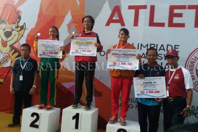 Blog JATENG RAIH 35 MENDALI O2SN